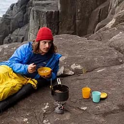 Набір посуду Sea to Summit Frontier UL One Pot Cook Set 5 предметів, на 2 особи Різнокольоровий - мініатюра 7
