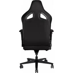 Геймерське крісло GT Racer (X-6120 Fabric Black) - мініатюра 6