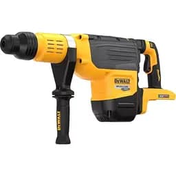 Перфоратор DeWalt акумуляторний безщітковий SDS Max 54 В XR Flexvolt без акумуляторів і зарядного пристрою (DCH775N)