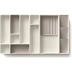 Органайзер для косметики, Joseph Joseph, 12 відділень, персиковий (75010)