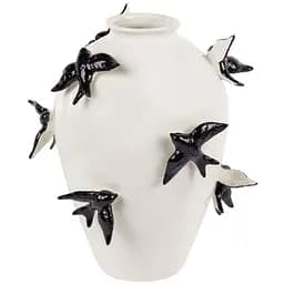 Ваза Lefard Ласточки 24х24х27.5 см (626-009)