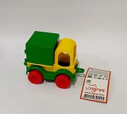 Авто Kid cars 39244 Wader (4820159392445) Вид 3, Желтый