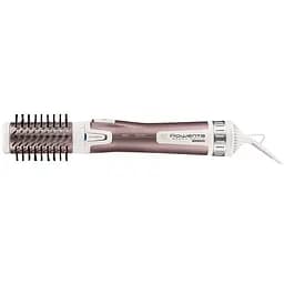 Фен-щетка Rowenta Brush Activ Premium Care CF9540F0 розово-белый