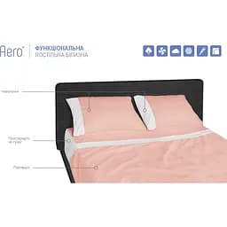 Набір наволочок Sonex Aero Light Peach 50х70 см 2 шт. (SO102224) - мініатюра 2