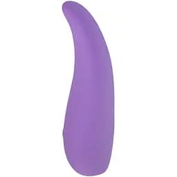 Вибратор FairyGasm ThrillLeaf 9.8 см фиолетовый