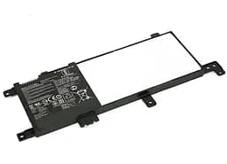 Акумулятор для ноутбука Asus C21N1634 X542U 7.6V Black 4400 mAh
