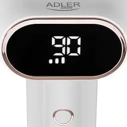 Тканинна бритва Adler AD 9622 White з РК-дисплеєм - мініатюра 7