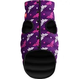 Курточка Waudog Диво-жінка фіолет, M45