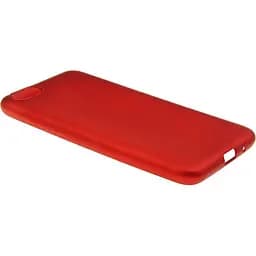 Чохол-накладка Toto Super series case HuAwei Y5 2018 Red - мініатюра 4