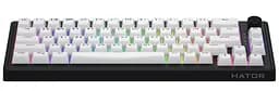 Клавіатура HATOR Skyfall 65 MAG ULTRA 8K Black White (HTK1860UA) - мініатюра 2