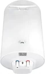 Водонагрівач Ariston SG1 80 V EU, 1500W, 80 л, вертикальний, механічний термостат, емальований бак, нижнє підключення (3213001) - мініатюра 2