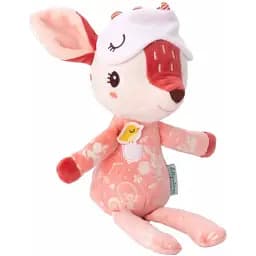 Мягкая игрушка Lilliputiens Олененок Стелла светится в темноте (83448)