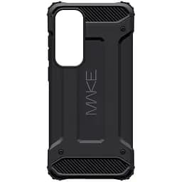 Чохол Make Samsung S25 FE Panzer Black