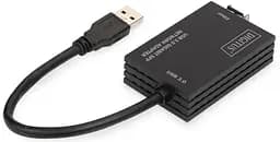Адаптер Digitus USB-A > SFP, USB 3.0 Gigabit Network - мініатюра 5