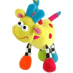 Игрушка-погремушка Canpol babies Веселые зверьки (2/284)