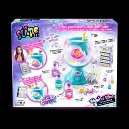 Набір для творчості Canal Toys Slime DIY Фабрика Магічний Слайм (SSC196) - мініатюра 3