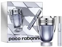 Набор Paco Rabanne Invictus 100 мл туалетная вода, 20 мл туалетная вода