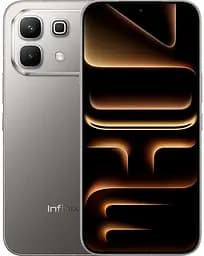 Мобільний телефон Infinix Note 60 8/256Gb Mist Titanium (4894947114014)