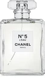 Туалетна вода Chanel No 5 L'eau 50 мл