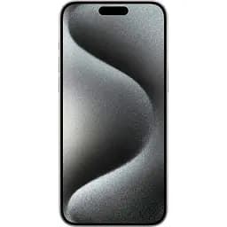 Смартфон Apple iPhone 15 Pro 512Gb eSIM White Titanium [MTQX3] [93923] - мініатюра 2