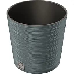 Горщик для рослин Prosperplast Furu Round 7.5/9 л синій (DFR250-5415C)