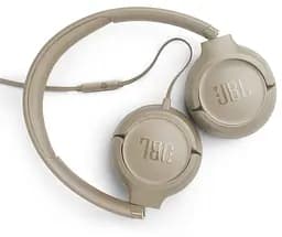 Гарнітура JBL TUNE 530 Beige (JBLT530BEG) - мініатюра 3