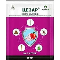 Інсекто-акарицид Цезар ProtectON 10 мл (176279)