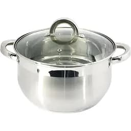 Каструля Zauberg зі скляною кришкою 2 л (000033266)