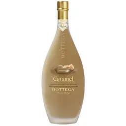 Лікер Bottega Caramel Cream 17% 0.5 л