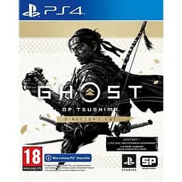 Игра Sony PlayStation 4 Ghost of Tsushima Director's Cut Русская Озвучка Б/у