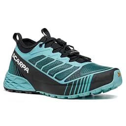 Кроссовки женские Scarpa Ribelle Run Womens 38 Чорний-Блакитний