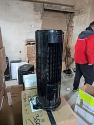 Охолоджувач повітря Klarstein Maxfresh Ocean 4 в 1 444 м³/год 65 Вт (10034640) - мініатюра 2