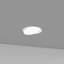 Встраиваемый светильник Skarlat RDL73030 30W WH 4000K