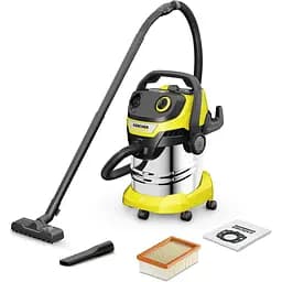 Пылесос Karcher D 5 S V-25/5/22 1100 Вт 25 л 5 м 8.57 кг