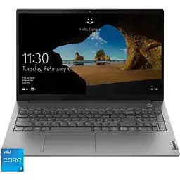 Ноутбук Lenovo ThinkBook 15 G4 IAP i5-1235U la 4.40 GHz, 10 ядер, IPS, 40GB DDR4, 1TB, Без ОС