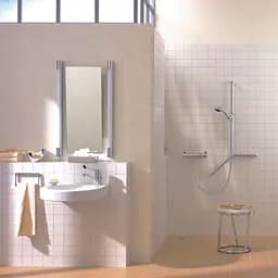 Поручень Kludi Sirena Care 34 см 6150605-00 - мініатюра 2
