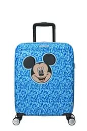 Валіза American Tourister FUNLIGHT DISNEY MICKEY 55 см LENTICULAR BLUE 55х40х20 48C*11001