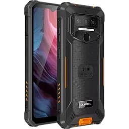 Смартфон Oukitel WP23 Plus 6.52`HD+ /8GB/256GB / T606 /10600mAh /13+5Мп/ IP69K /NFC Orange - мініатюра 6