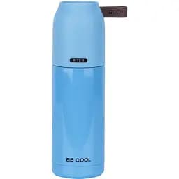 Термос Kite Pearl K24-302-4, 350 мл голубой (K24-302-4)