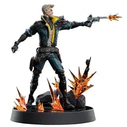 Статуетка Borderlands 3 Zane (Бордерлендс) 26 см - мініатюра 6