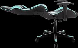 Геймерське крісло GT Racer чорне з ментоловим (X-2527 Black/Mint) - мініатюра 7