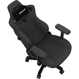 Ігрове крісло Anda Seat Kaiser 3 XL Fabric Dark Gray (AD12YDC-XL-01-GB-CF) - мініатюра 10