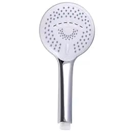 Ручной душ Topaz NF-2207-00-white 000025161, Хром