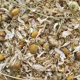 100 г ромашка лікарська цвіт сушений - свіжий урожай