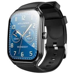 Смарт-часы Hoco Y28 AMOLED 49mm 200 mAh IP67 Smart sports watch (call version) черный