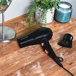 Фен Remington MyStylist чорний 1900 Вт (D2000) - мініатюра 2
