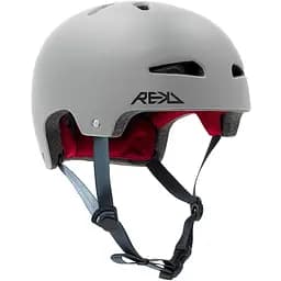 Шлем Rekd Ultralite In-Mold Helmet S/M Сірий