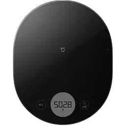 Ваги кухонні Mijia Electronic Kitchen Scale Black (BHR7515CN)