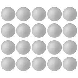Пенопластовые заготовки Santi Шар 3 см 20 шт. (743109)