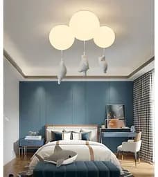 Люстра-підвіс Romin CA017c-23 білий